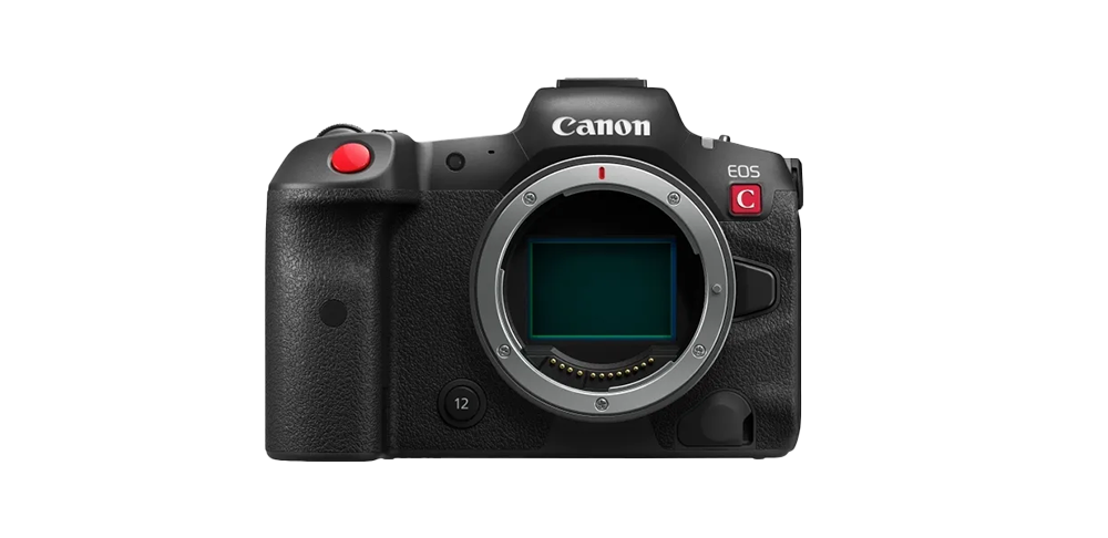 Canon EOS R5 C png