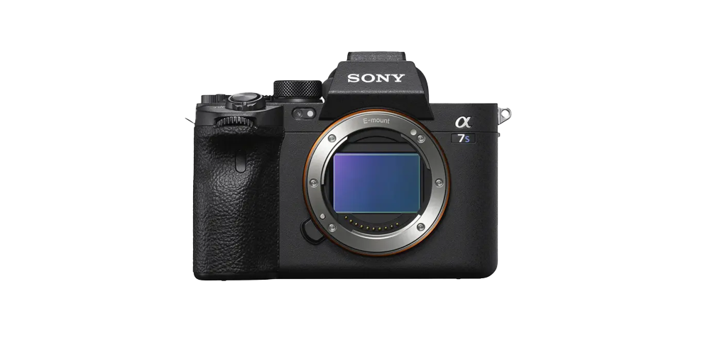 Sony A7s III Kamerahus digital camera